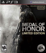 Electronic arts Medal of Honor (03807412) Electronic arts Medal of Honor (03807412)